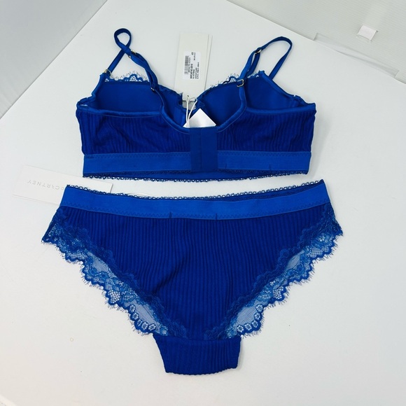 STELLA MCCARTNEY**Stunning Bra Underwear Set**34B/Sm.**$475 - Picture 5 of 6